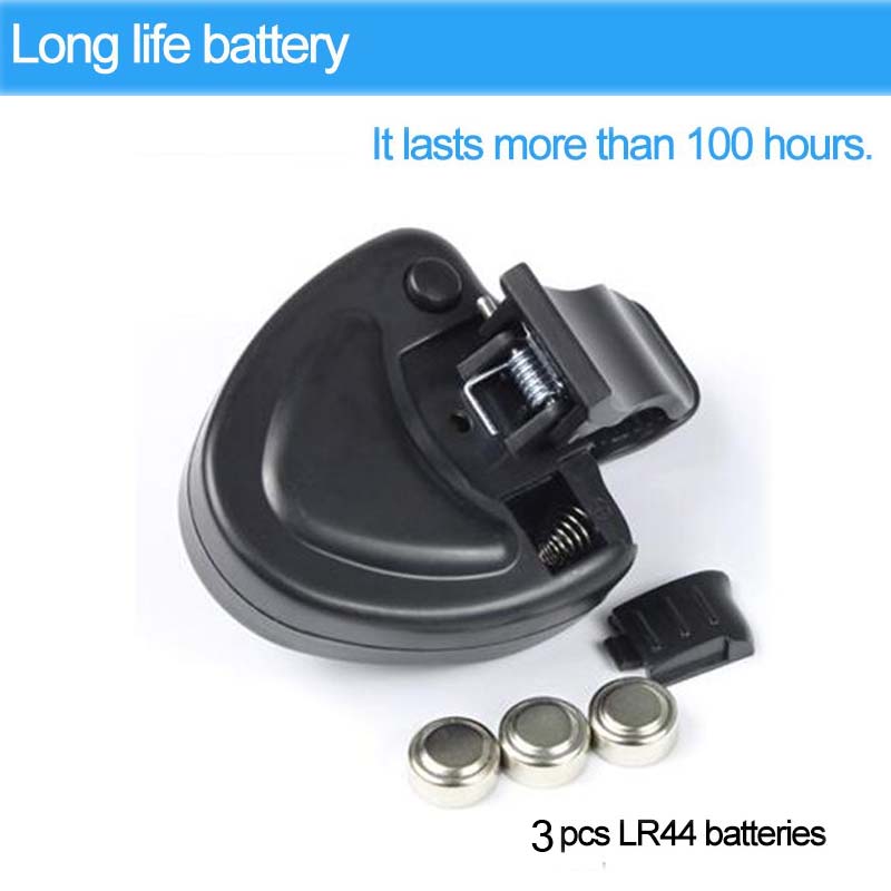 Fishing Rod Bite Alarm LED Ind - огляд і ціна Bite Indicator