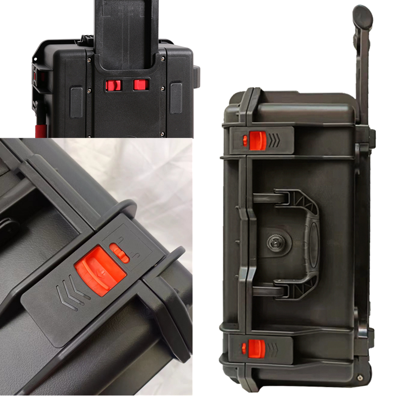 Pre Cut Foam Hard Case Waterpr - огляд і ціна Fish Finder Case