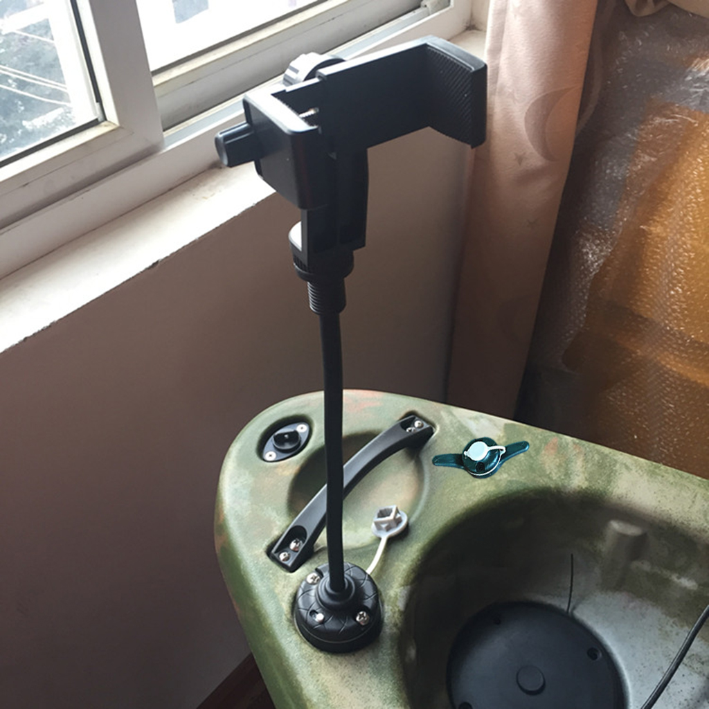 Kayak Cell Phone Holder Bracke - огляд і ціна Fish Finder Mount