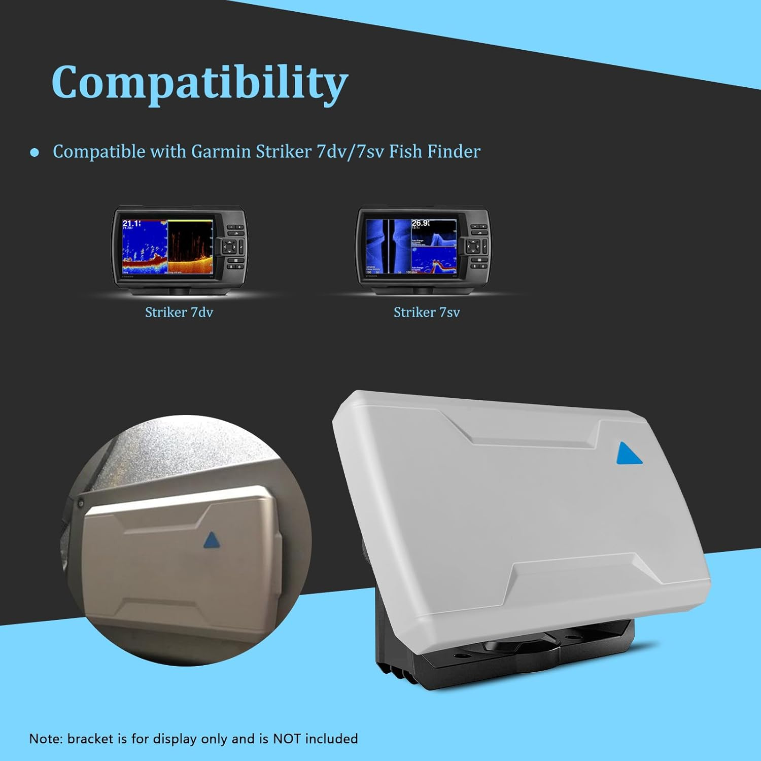 010-12441-02 Replace For Garmi - огляд і ціна Fish Finder