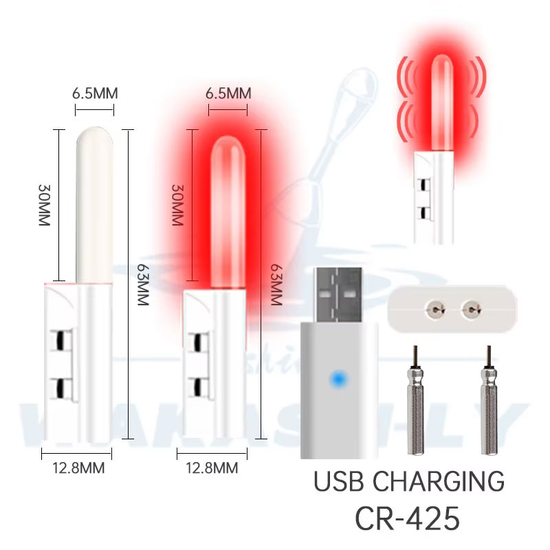 2pcs LED Night Light Electroni - огляд і ціна Bite Alarm