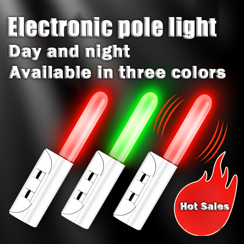 2pcs LED Night Light Electroni - огляд і ціна Bite Alarm