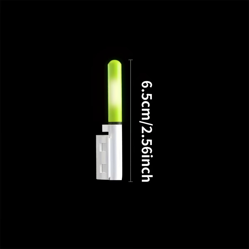 10pcs Rod Tip Light, Smart Fla - огляд і ціна Bite Alarm