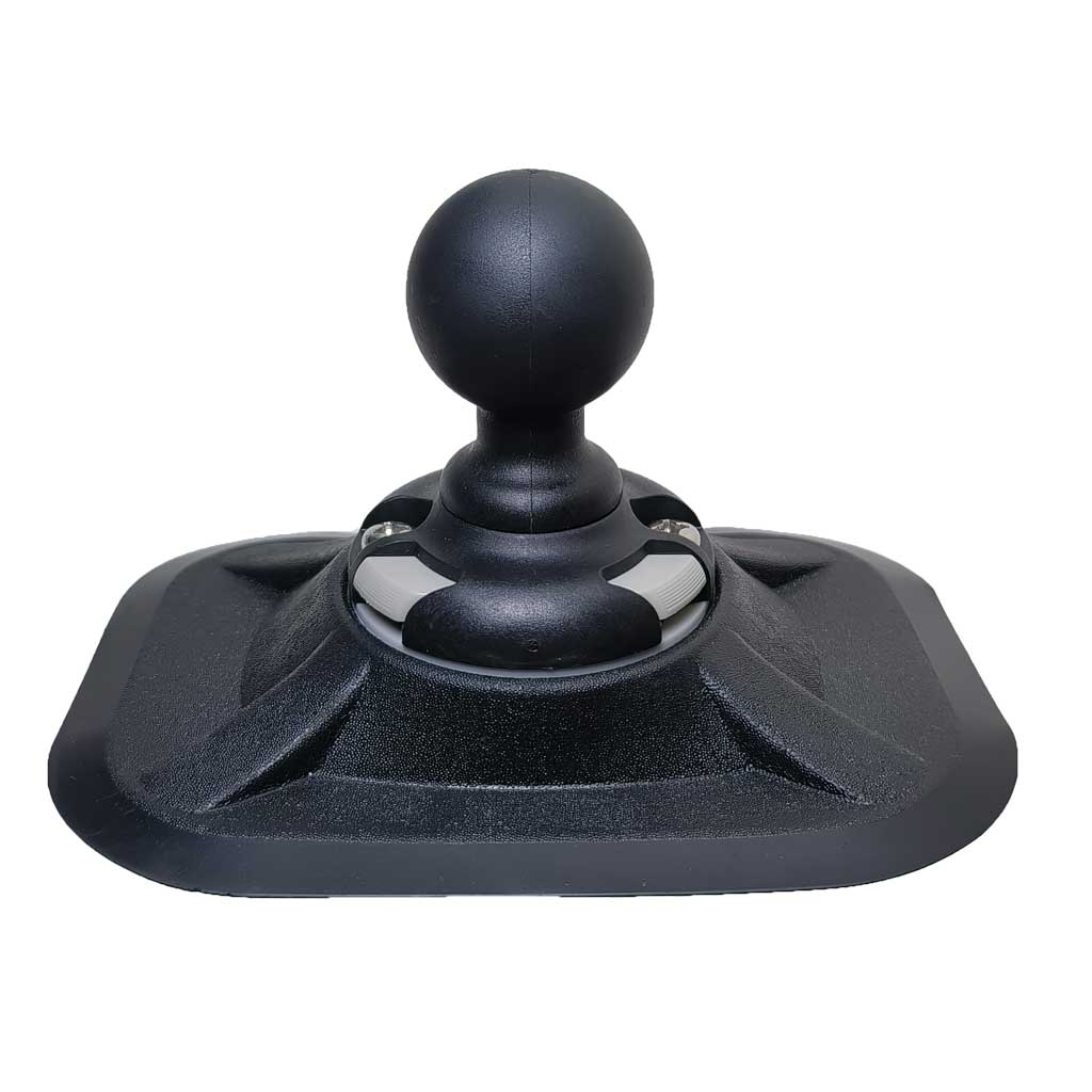 Inflatable PVC Boat Watercraft - огляд і ціна Fish Finder Mount