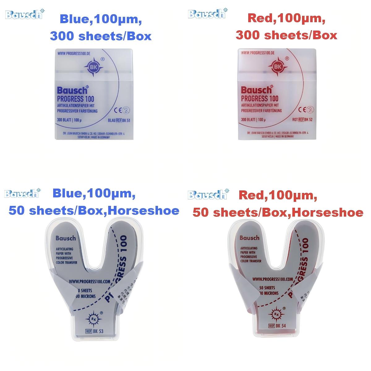 Bausch BK51 BK52 BK53 BK54 Den - огляд і ціна Bite Indicator