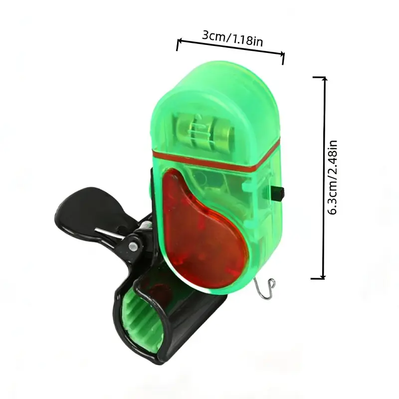 2PCS LED Fishing Bite Alarm, 2 - огляд і ціна Bite Alarm
