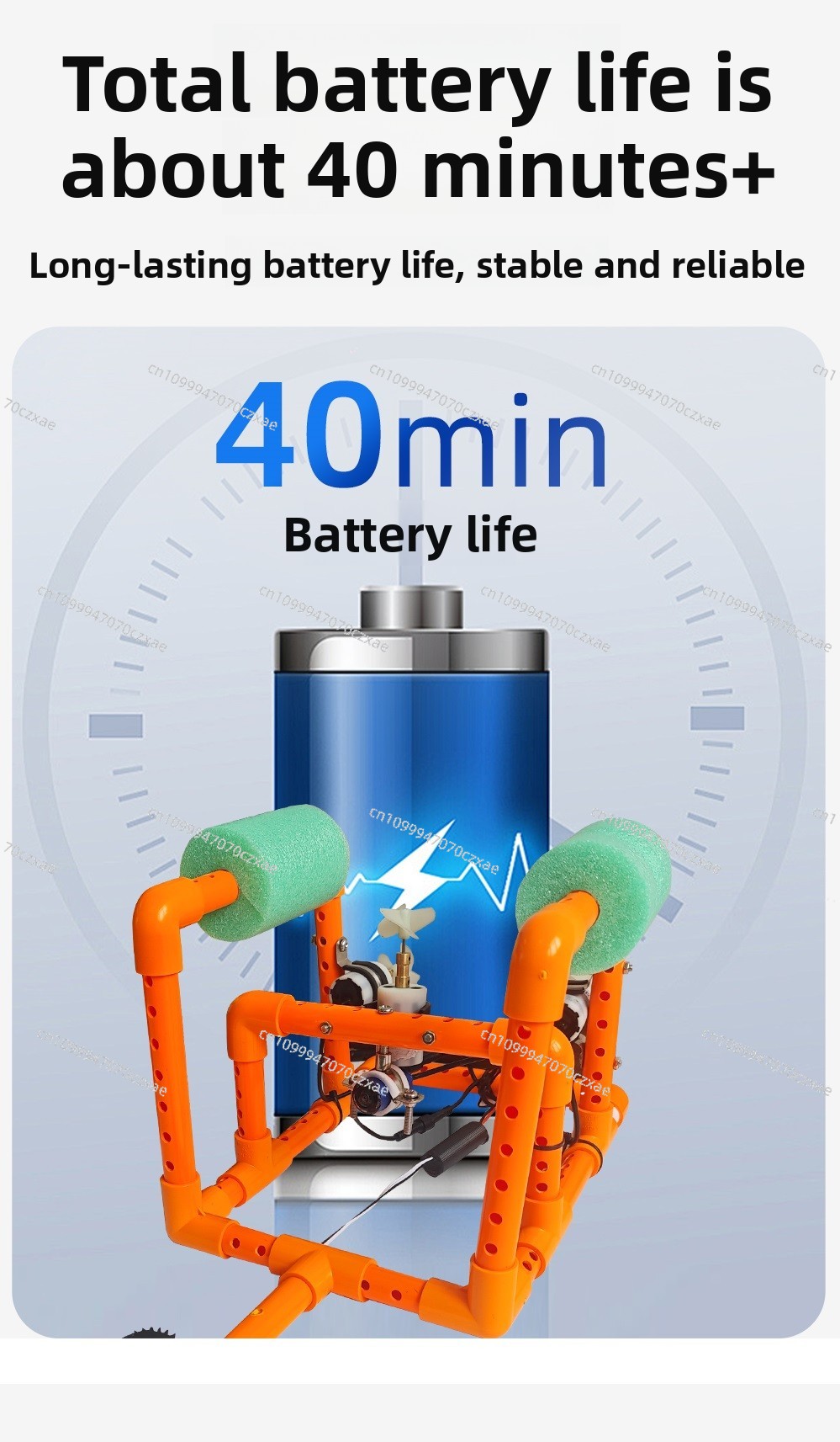 Underwater Robot Plus Camera,  - огляд і ціна Underwater Camera