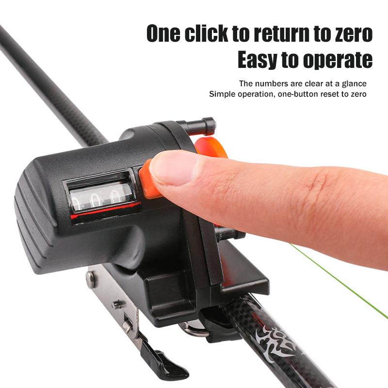 0-999M Fishing Line Counter De - огляд і ціна Fish Finder Transducer