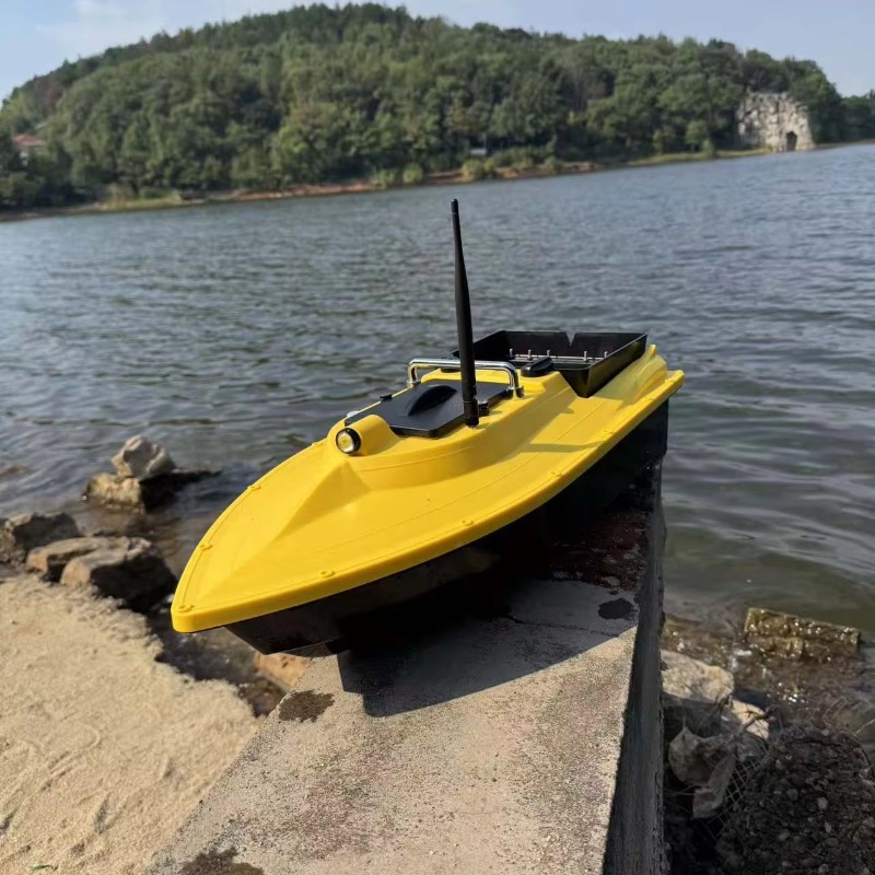 Fishing Bait Boat with GPS 12V - огляд і ціна Fishing Gps