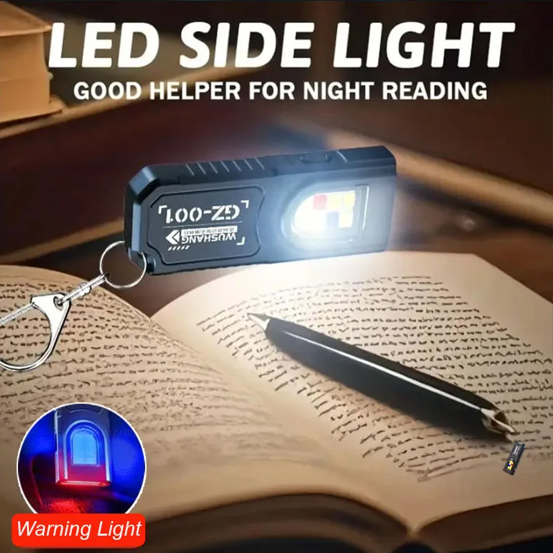 LED Keychain Flashlight Type C - огляд і ціна Fishing Light