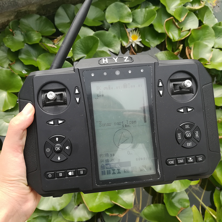 GPS Sonar Fish Finder and Auto - огляд і ціна Fish Finder Gps