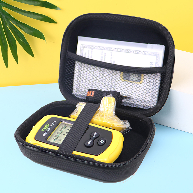 Fish Finder EVA Storage Bag Pr - огляд і ціна Fish Finder Case