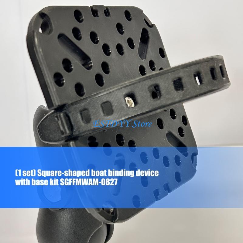 G6DE 360 Degree Rotation Fish  - огляд і ціна Fish Finder Mount
