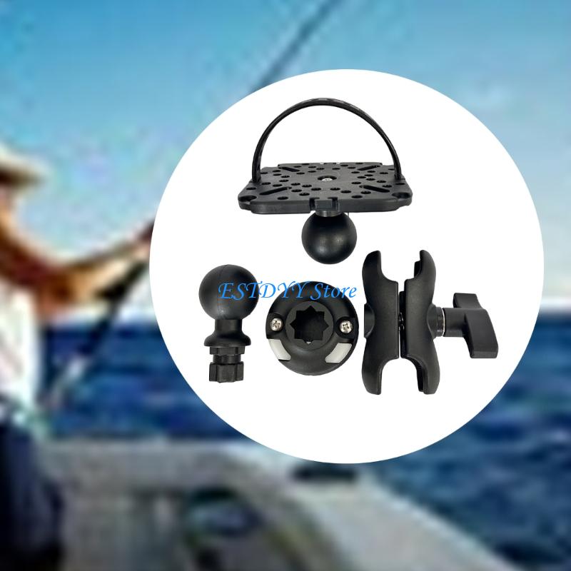 G6DE 360 Degree Rotation Fish  - огляд і ціна Fish Finder Mount