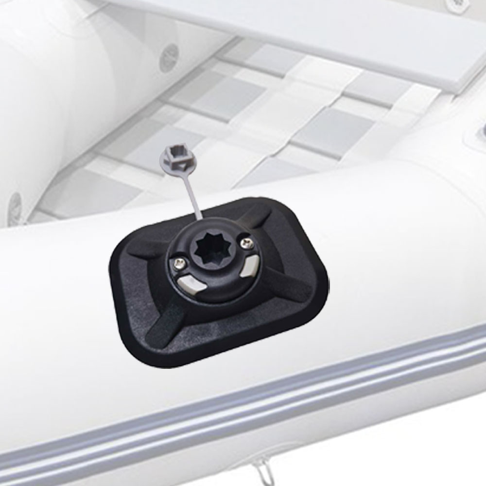 PVC Inflatable Boat Fishing Ro - огляд і ціна Fish Finder Mount