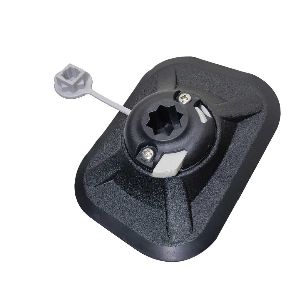 PVC Inflatable Boat Fishing Ro - огляд і ціна Fish Finder Mount