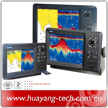 Mr LCD Fish  HP-828Farine Echo - огляд і ціна Fishing Gps